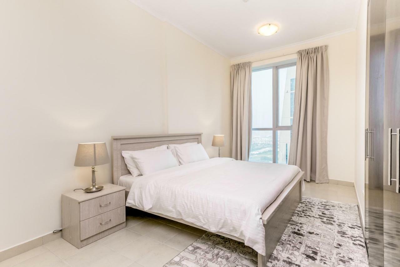 2Br High Floor Torch Tower Dubai Marinaアパートメント エクステリア 写真
